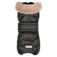 Pet Fashion Ted - Попона Тед для собак (чорний); XL (41-43 см) (Чорний)