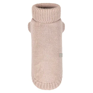 Pet Fashion Sam - Светр Сем для собак (бежевий); M (34-36 см) (Бежевий)