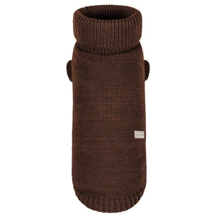 Pet Fashion Sam - Свитер Сэм для собак (шоколадный); M (34-36 см) (Шоколад)