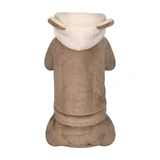 Pet Fashion (Пет Фешн) Alf - Костюм для собак (бежевый); XS2 (26-28 см)