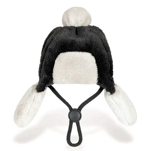 Pet Fashion Bubo – Шапка для собак (чорна); М (33-39 см) (Чорний)