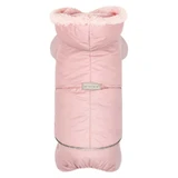 Pet Fashion Mila - Костюм-трансформер Мила для собак-девочек; M (34-36 см) (Пудра)