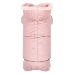 Pet Fashion Mila - Костюм-трансформер Міла для собак-дівчат; M (34-36 см) (Пудра)