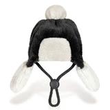 Pet Fashion Bubo – Шапка для собак (черная); S (29-32 см) (Черный)