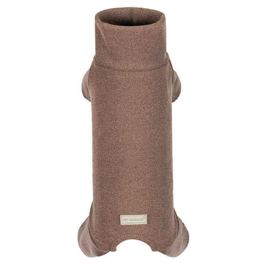 Pet Fashion Mars - Костюм Марс для собак; XS2 (26-28 см) (Коричневий): ціни та характеристики