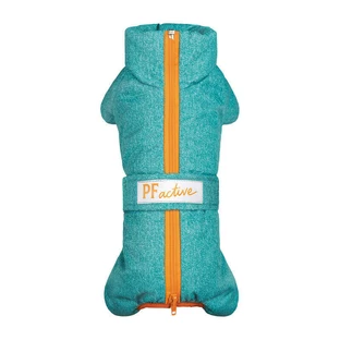 Pet Fashion (Пет Фешн) Cold - Комбинезон для собак (бирюза); XS (23-25 см)