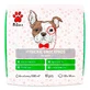 Petino (Петино) Hygienic Underpads - Одноразовые многослойные пелёнки для приучения щенков к туалету; 60х60 см/ 10 шт.