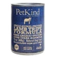 PetKind (ПетКайнд) Lamb Tripe Single Animal Protein Formula - Консервований корм з ягням і рубцем для собак всіх порід і вікових груп (паштет); 369 г