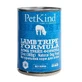PetKind (ПетКайнд) Lamb Tripe Formula - Консервированный корм с ягненком, индейкой и рубцом для собак всех пород и возрастов (паштет); 369 г