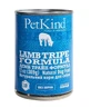 PetKind (ПетКайнд) Lamb Tripe Formula - Консервований корм з ягням, індичкою і рубцем для собак всіх порід і вікових груп (паштет); 369 г