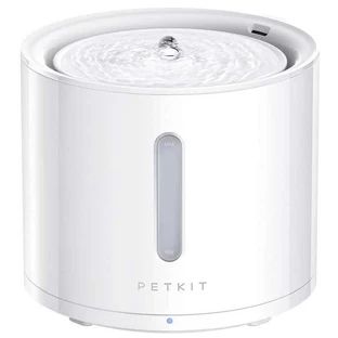 PETKIT Eversweet SOLO 2 Smart Pet Drinking Fountain - Поилка для домашних животных; 19х19х17 см (Белый)