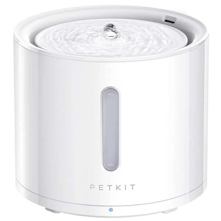 PETKIT Eversweet SOLO 2 Smart Pet Drinking Fountain - Поилка для домашних животных; 19х19х17 см (Белый): цены и характеристики