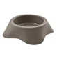 Petmax (Петмакс) Bowl Stella – Миска пластиковая для котов и собак; 1 л (Коричневый)