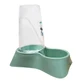 Petmax (Петмакс) Dispenser Stella – Диспенсер їжі або води для котів та собак; 3,5 л (Зелений)
