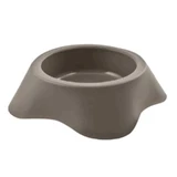 Petmax (Петмакс) Bowl Stella – Миска пластиковая для котов и собак; 500 мл (Коричневый)