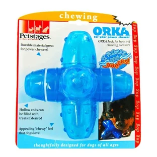 Petstages (Петстейджес) Orka Jake - Игрушка Орка Джек большая для собак; 15 см