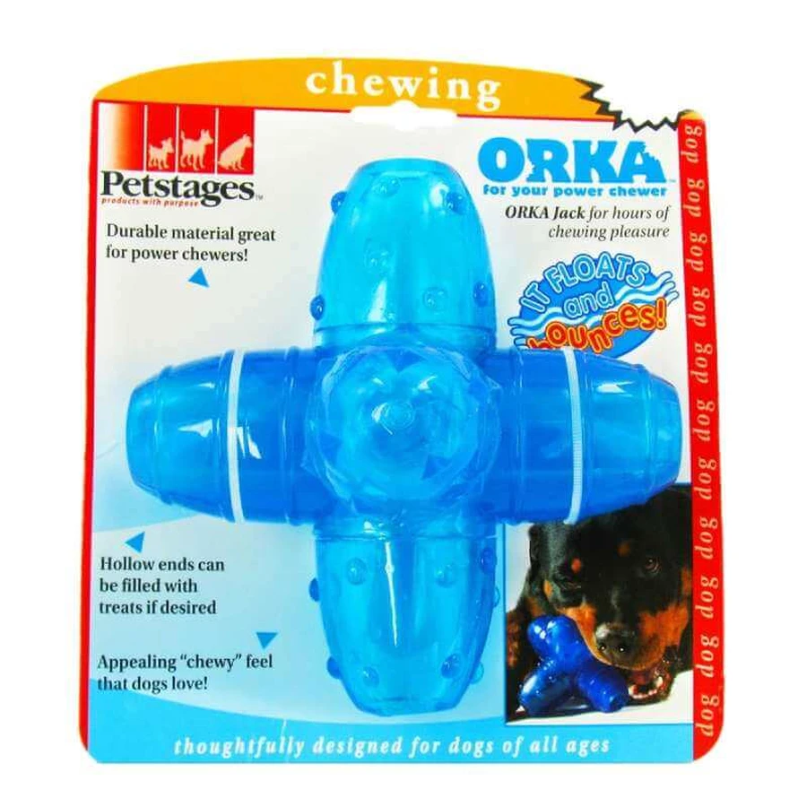 Petstages (Петстейджес) Orka Jake - Игрушка Орка Джек большая для собак; 15 см: цены и характеристики