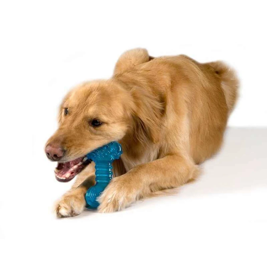 Petstages (Петстейджес) Orka Bone - Іграшка для собак 'Кісточка з канатиком'; 16 см: ціни та характеристики