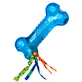 Petstages (Петстейджес) Mini Orka Bone – Игрушка для собак Орка Косточка мини; 12 см (Голубой)
