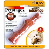 Petstages (Петстейджес) Dogwood Mesquite – Игрушка для собак, крепкая ветка с ароматом барбикю; 13,5 см