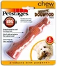 Petstages (Петстейджес) Dogwood Mesquite – Игрушка для собак, крепкая ветка с ароматом барбикю; 13,5 см