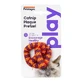 Petstages (Петстейджес) Catnip Plaque Pretzel – Іграшка Крендель для котів з котячою м'ятою; 7 см