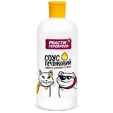 Practik SuperFood - Печінковий соус для собак та котів; 550 г