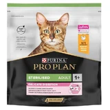 Purina Pro Plan Sterilised Delicate Digestion Adult - Сухий корм з куркою для стерилізованих котів з чутливим травленням; 400 г