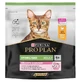 Purina Pro Plan Sterilised Delicate Digestion Adult - Сухий корм з куркою для стерилізованих котів з чутливим травленням; 400 г