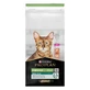 Purina Pro Plan Sterilised Adult Renal Plus with Salmon - Сухой корм с функцией поддержки почек с лососем для стерилизованных взрослых кошек; 14 кг