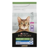 Purina Pro Plan Sterilised Senior - Сухой корм с индейкой для стерилизованных котов старше 7 лет; 10 кг