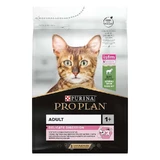 Purina Pro Plan Delicate Adult Lamb - Сухой корм с ягненком для котов с чувствительным пищеварением; 1,5 кг Sale!