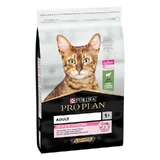 Purina Pro Plan Delicate Adult Lamb - Сухой корм с ягненком для котов с чувствительным пищеварением; 10 кг