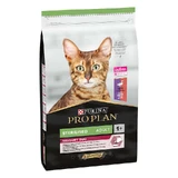 Purina Pro Plan Sterilised Adult Duck with Liver - Сухой корм с уткой и печенью для стерилизованных кошек; 10 кг