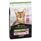 Purina Pro Plan Sterilised Adult Duck with Liver - Сухой корм с уткой и печенью для стерилизованных кошек; 10 кг