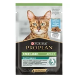 Purina Pro Plan Sterilised Nutrisavour Mousse - Влажный корм с треской для взрослых стерилизованых котов (кусочки в паштете); 75 г