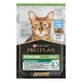 Purina Pro Plan Sterilised Nutrisavour Mousse - Влажный корм с треской для взрослых стерилизованых котов (кусочки в паштете); 75 г