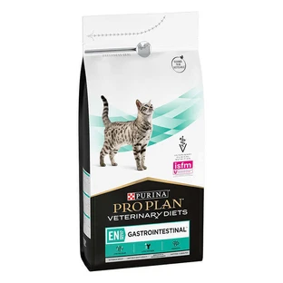 Pro Plan Veterinary Diets (Про План Ветеринарі Дієтс) by Purina EN St/Ox Gastrointestinal - Сухий корм-дієта з куркою для котів при розладах травлення; 5 кг