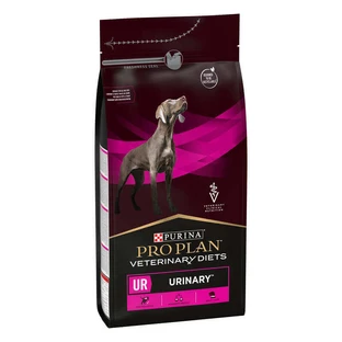 Pro Plan Veterinary Diets (Про План Ветеринари Диетс) by Purina UR Urinary - Сухой корм для собак при мочекаменной белезни; 1,5 кг
