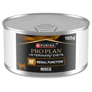 Pro Plan Veterinary Diets (Про План Ветеринарі Дієтс) NF Renal Function Canine - Вологий корм для підтримки нирок при ХНН у дорослих собак (мус); 195 г