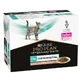 Pro Plan Veterinary Diets (Про План Ветеринари Диетс) EN St/Ox Gastrointestinal Feline Salmon - Консервированный корм с лососем кошкам и котятам для уменьшения расстройств кишечной абсорбции, кормления в период восстановления; 10х85 г