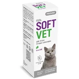 ProVET SoftVet - Гель для гигиены ротовой полости собак и котов; 15 мл