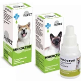 ProVET (ПроВет) Краплі МікоСтоп для котів та собак; 10 мл