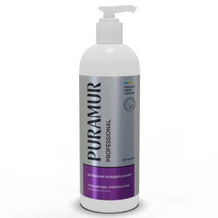 PURAMUR Hyaluronic Protection - Бальзам-кондиціонер зволожуючий для собак та котів; 200 мл