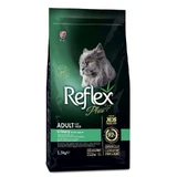 Reflex Plus (Рефлекс Плюс) Adult Cat Urinary Chicken – Сухой корм с курицей для поддержания здоровья мочеполовой системы котов; 1,5 кг