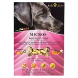 Rolls Rocky (Роллс Роки) Micros Mix - Печенье со вкусом ванили и карамели для собак; 300 г
