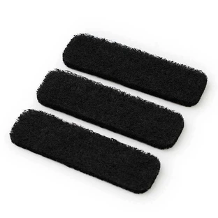 Rotho MyPet Biala Set of 3 Filters - Комплект фільтрів з активованим вугіллям для котячого туалету; 3 шт