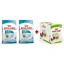 Royal Canin X-Small Puppy - Сухий корм для мініатюрних цуценят віком від 2 до 10 місяців; 3 кгх2 + 12 (85 г)
