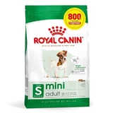 Royal Canin Mini Adult - Сухий корм з м'ясом птиці для дорослих собак дрібних порід; 3,2 кг + 800 г