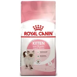 Royal Canin Kitten - Сухой корм с птицей для котят до 12 мес; 1 кг + 200 г